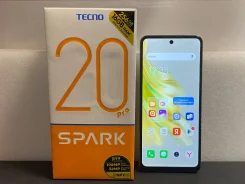 Tecno Spark 20 Pro. �/�, 256 ��, �����, 3G, 4G LTE, Dual-SIM, ����������, NFC ����