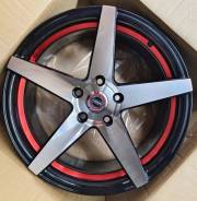 Vossen CV5. 7.5x17", 5x114.3, ET35, �� 73,1���. ��� ����� �� ������������ ����