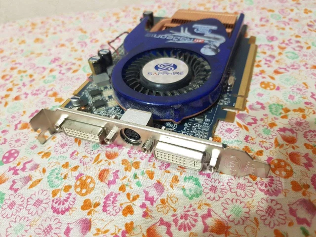 Radeon X1650 ����