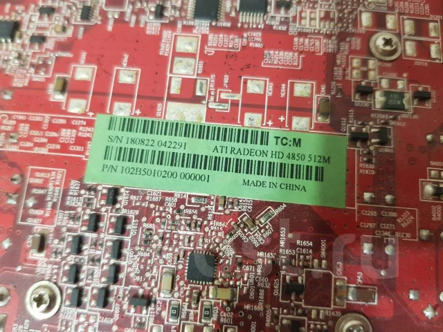 Radeon HD 4850 ����