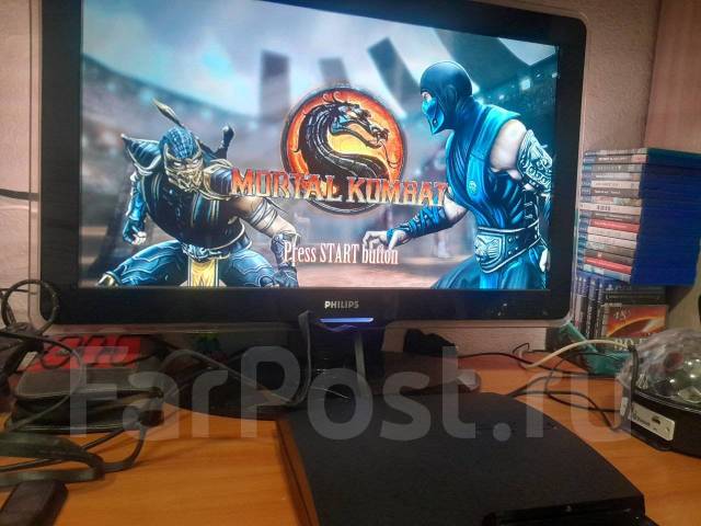 Sony PlayStation 3 Slim ����
