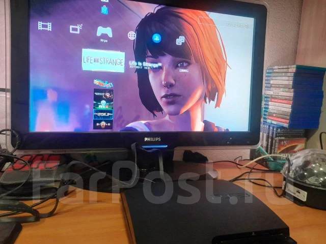 Sony PlayStation 3 Slim ����