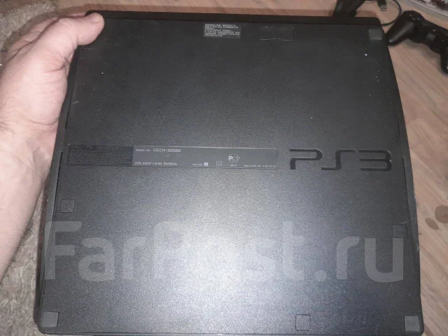 Sony PlayStation 3 Slim ����