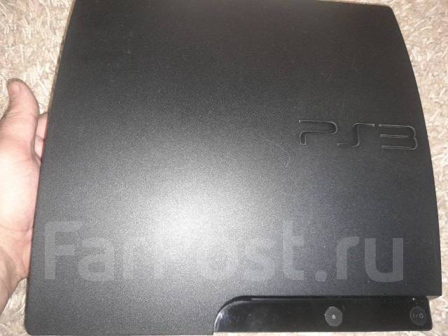 Sony PlayStation 3 Slim ����