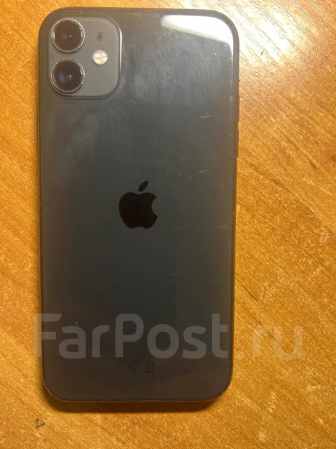 Apple iPhone 11. �/�, 64 ��, ������, 4G LTE ����