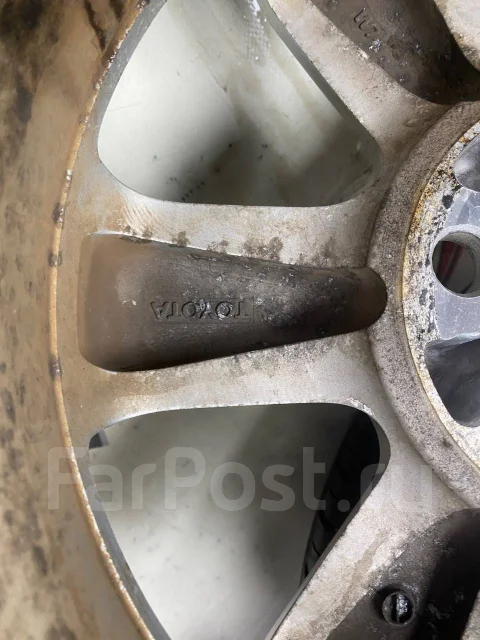 Toyota. 6.0x15", 5x100, ET45, �� 54,1���. ����