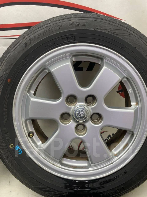 Toyota. 6.0x15", 5x100, ET45, �� 54,1���. ����