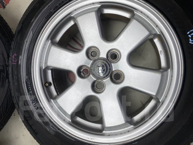 Toyota. 6.0x15", 5x100, ET45, �� 54,1���. ����