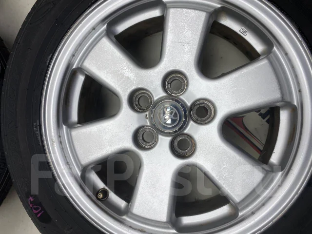 Toyota. 6.0x15", 5x100, ET45, �� 54,1���. ����
