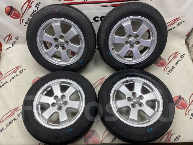 Toyota. 6.0x15", 5x100, ET45, �� 54,1���. ����