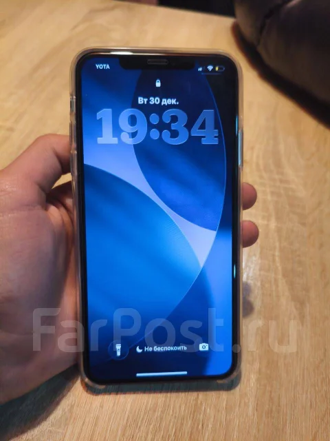 Apple iPhone 11 Pro Max. �/�, 64 ��, �������, 4G LTE ����