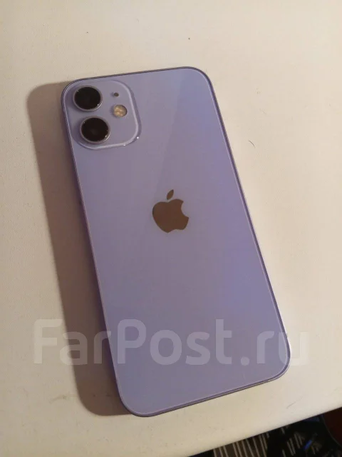 Apple iPhone 12 mini. �/�, 256 ��, ����������, 3G, 4G LTE, 5G, Dual-SIM ����
