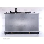 �������� ������� ���������� Mazda: 6 (GH) 2.0MZR 07- (����) Nissens 68508 68508 ����