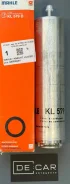 ������ ��������� Mahle/Knecht KL579D (oe 13327793672) KL579D ����
