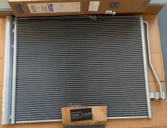 �������� ������������ Nissens 940308 (oe 64509149390) 940308 ����