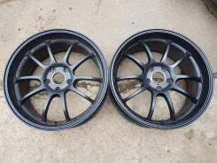 Advan Racing RZ-DF. 9.0x19", 5x120, ET50, �� 74,1���. ����