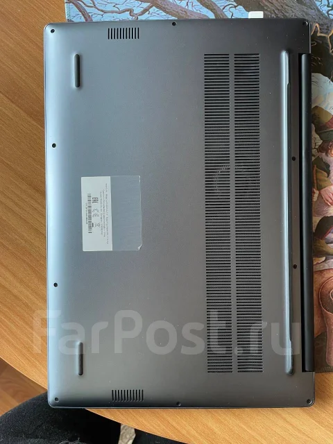 Huawei MateBook D 16. 16", 4,4����, ��� 8 ��, ���� 512���, WiFi: 1, Bluetooth: 1 ����