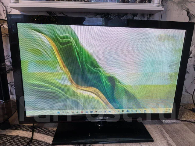 Samsung PS42C430. ������ ����