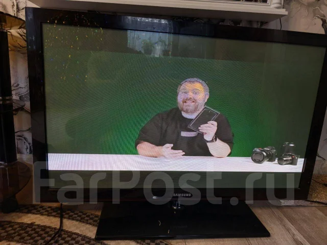 Samsung PS42C430. ������ ����