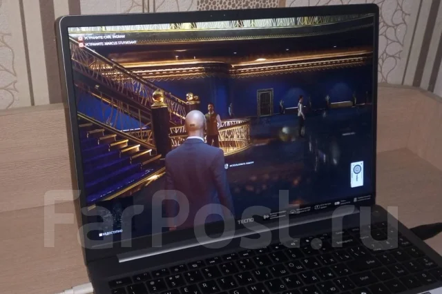 Tecno MegaBook K16SDA. 16", ��� 8 ��, ���� 512���, WiFi: 1, Bluetooth: 1, ����������� �� 4��. ����