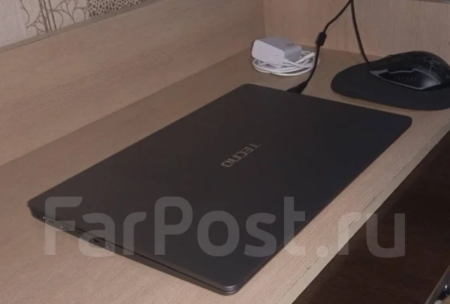 Tecno MegaBook K16SDA. 16", ��� 8 ��, ���� 512���, WiFi: 1, Bluetooth: 1, ����������� �� 4��. ����