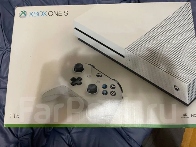 Microsoft Xbox One S ����