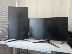 AOC. 27", ���������� �� (LCD, LED, QLED) ����