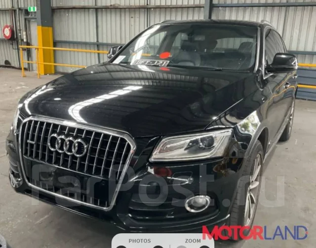 ���������� ������������ Audi Q5 2008-2017 20961098 8T0260805N ����