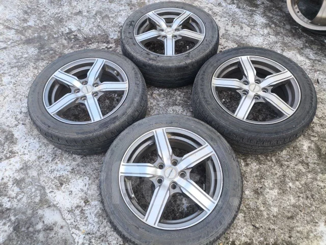 TGRACING. 6.5x16", 5x108, ET50, �� 67���. ����