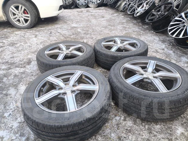 TGRACING. 6.5x16", 5x108, ET50, �� 67���. ����