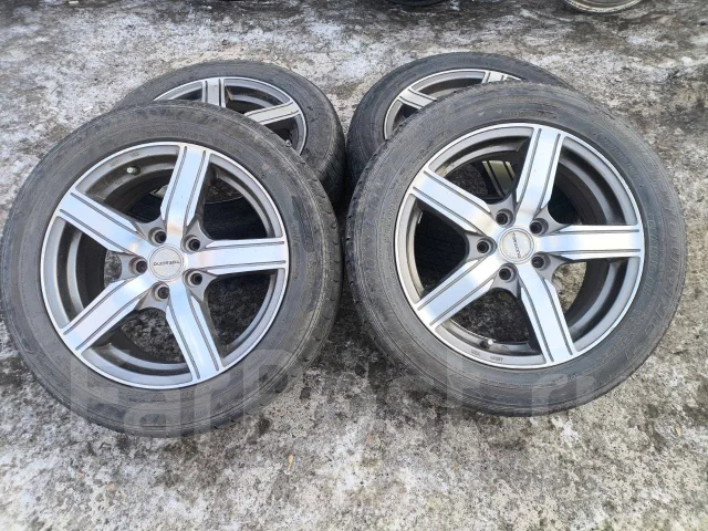 TGRACING. 6.5x16", 5x108, ET50, �� 67���. ����