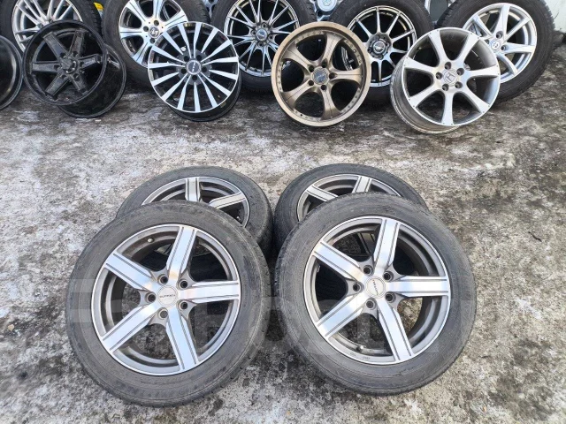TGRACING. 6.5x16", 5x108, ET50, �� 67���. ����