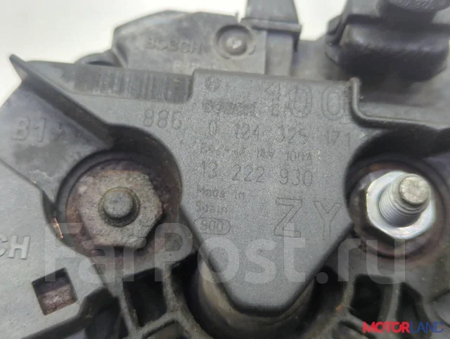��������� Opel Corsa D 2006-2014 20835854 0124325171 ����
