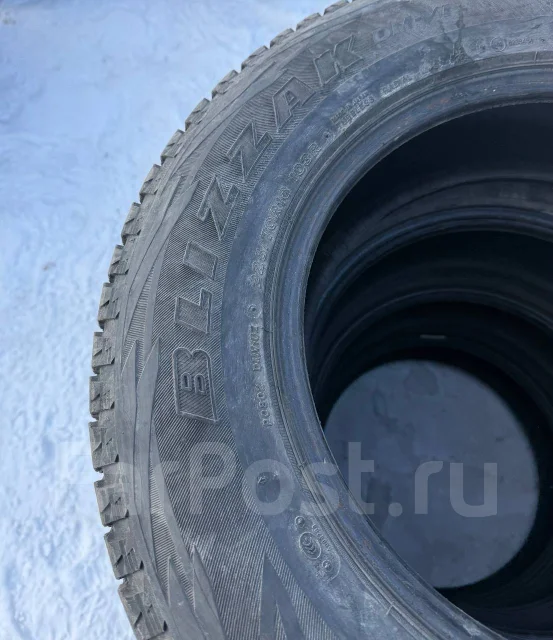 Bridgestone Blizzak DM-V1. ������, ��� �����, �/�, ����� 25 % ����