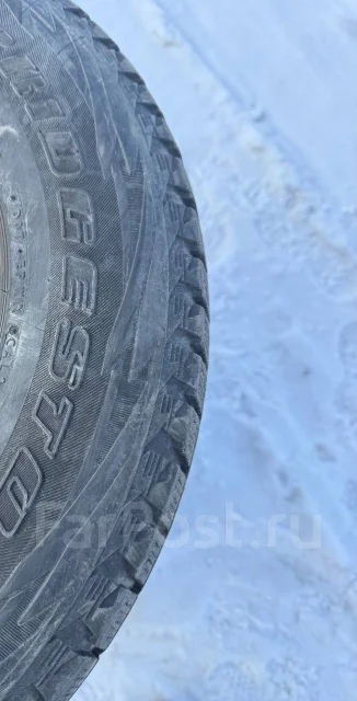 Bridgestone Blizzak DM-V1. ������, ��� �����, �/�, ����� 25 % ����