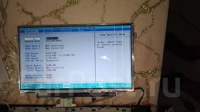 Intel Core i3-2350M ����