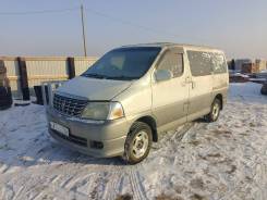 Toyota Grand Hiace. VCH16, 5VZFE ����