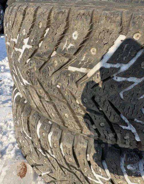 Nokian Hakkapeliitta 8. ������, ����������, �/�, ����� 35 % ����
