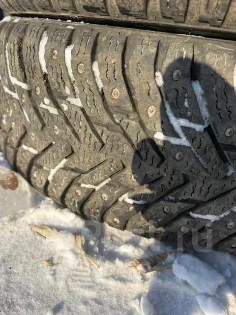 Nokian Hakkapeliitta 8. ������, ����������, �/�, ����� 35 % ����