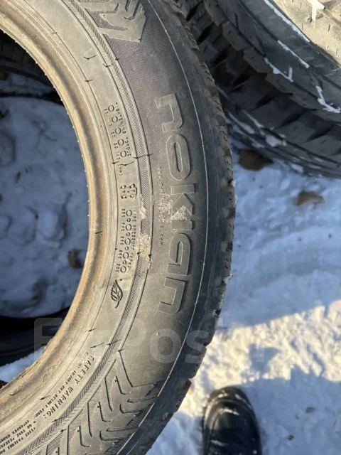Nokian Hakkapeliitta 8. ������, ����������, �/�, ����� 35 % ����