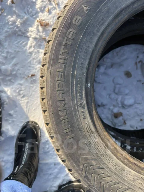 Nokian Hakkapeliitta 8. ������, ����������, �/�, ����� 35 % ����