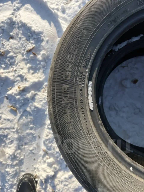 Nokian Hakka Green 3. ������, �/�, ����� 10 % ����