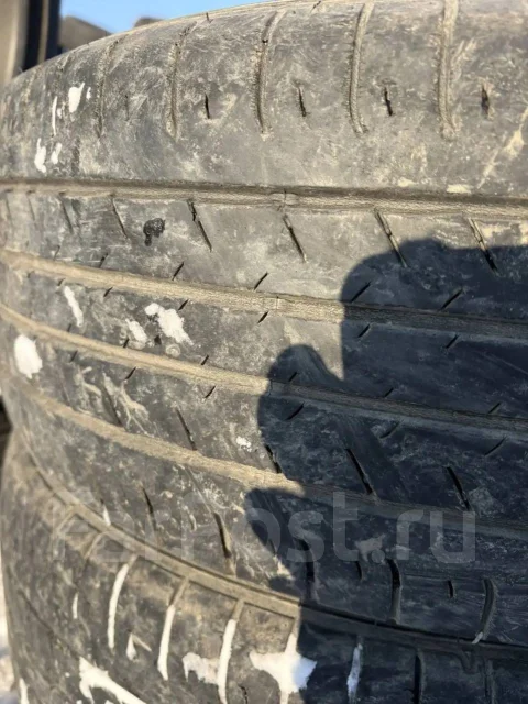 Dunlop SP Sport Maxx 050. ������, �/�, ����� 50 % ����