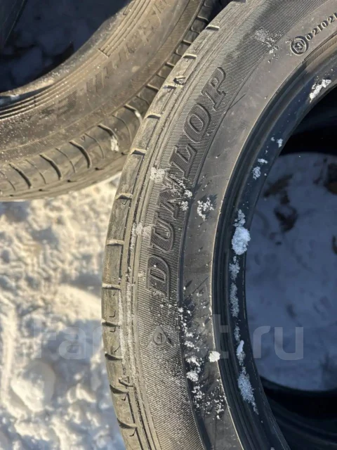 Dunlop SP Sport Maxx 050. ������, �/�, ����� 50 % ����