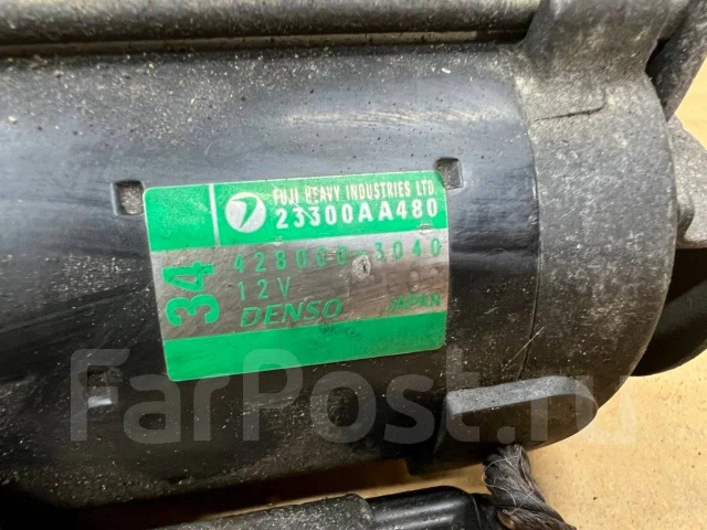 ������� 6�� Subaru 23300AA480 23300AA480 ����