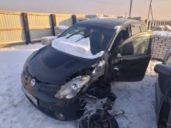 Nissan Note. E11, HR15 ����