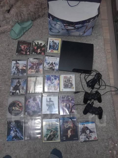 Sony PlayStation 3 Slim ����