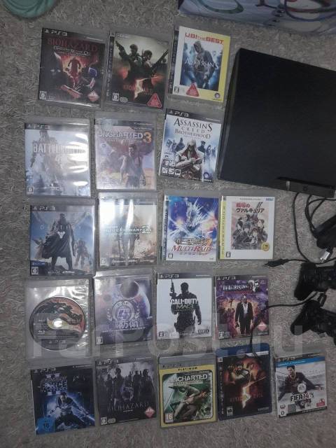Sony PlayStation 3 Slim ����