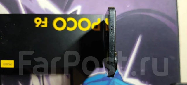 Xiaomi Poco F6. �/�, 512 ��, ������, 4G LTE, 5G, Dual-SIM, NFC ����