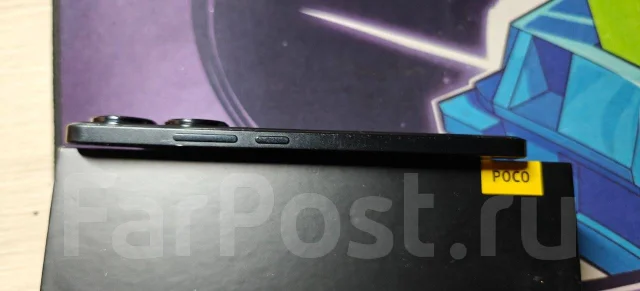 Xiaomi Poco F6. �/�, 512 ��, ������, 4G LTE, 5G, Dual-SIM, NFC ����